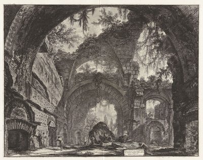  da Giovanni Battista Piranesi