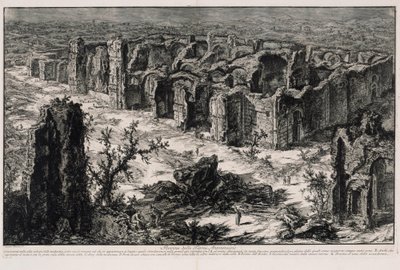  da Giovanni Battista Piranesi