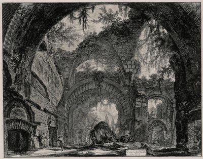  da Giovanni Battista Piranesi