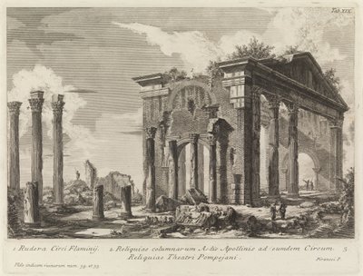  da Giovanni Battista Piranesi