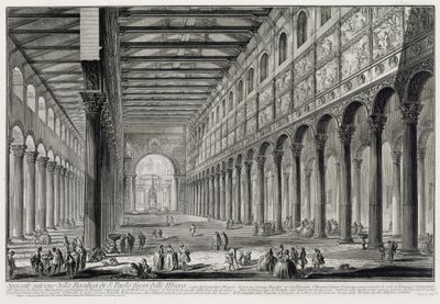  da Giovanni Battista Piranesi