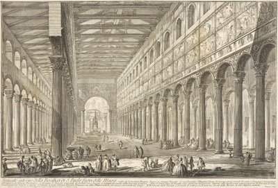  da Giovanni Battista Piranesi