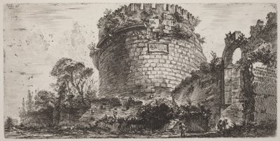  da Giovanni Battista Piranesi