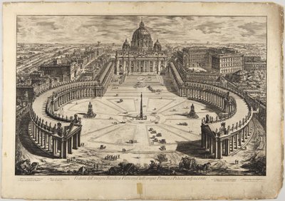  da Giovanni Battista Piranesi