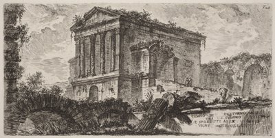  da Giovanni Battista Piranesi