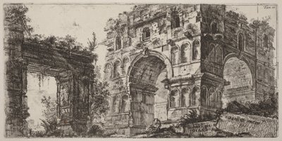  da Giovanni Battista Piranesi