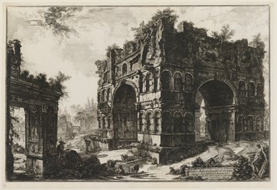  da Giovanni Battista Piranesi