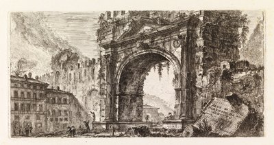  da Giovanni Battista Piranesi