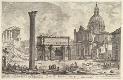  da Giovanni Battista Piranesi