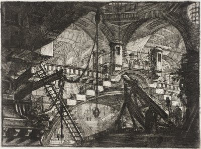  da Giovanni Battista Piranesi