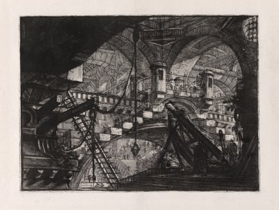  da Giovanni Battista Piranesi