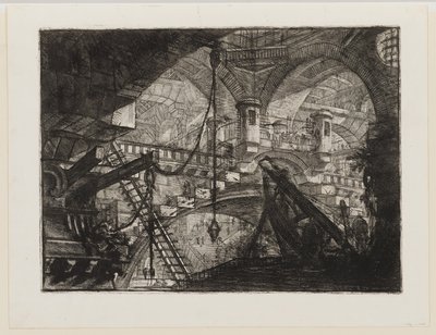  da Giovanni Battista Piranesi