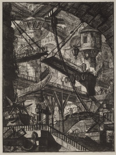  da Giovanni Battista Piranesi