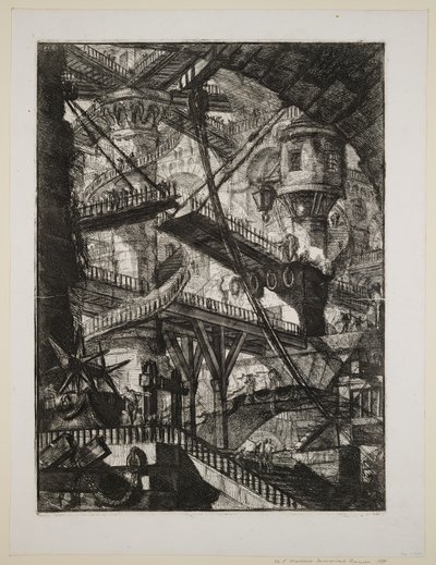  da Giovanni Battista Piranesi