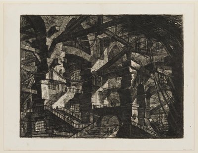  da Giovanni Battista Piranesi