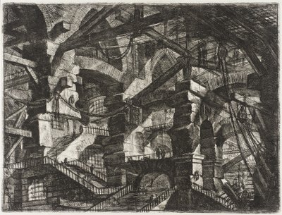  da Giovanni Battista Piranesi