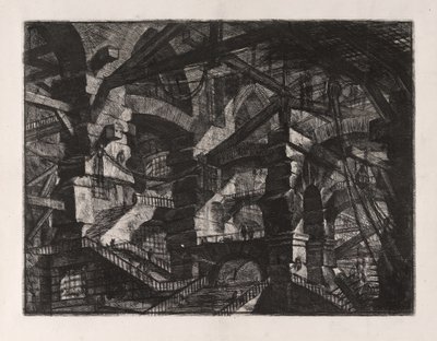  da Giovanni Battista Piranesi