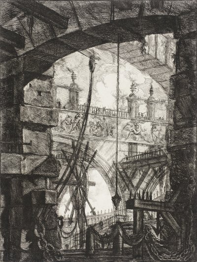  da Giovanni Battista Piranesi