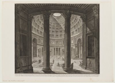 da Giovanni Battista Piranesi