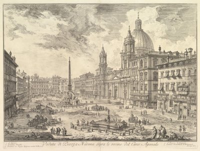  da Giovanni Battista Piranesi