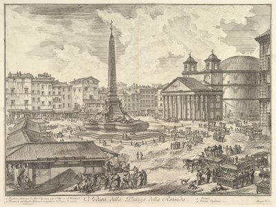  da Giovanni Battista Piranesi