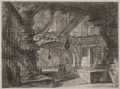  da Giovanni Battista Piranesi