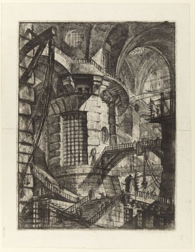  da Giovanni Battista Piranesi