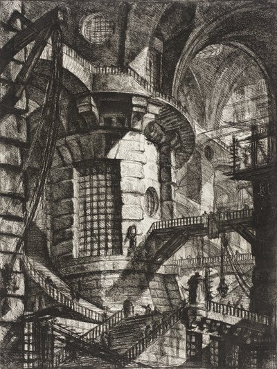  da Giovanni Battista Piranesi