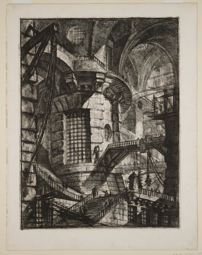  da Giovanni Battista Piranesi