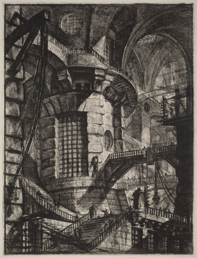  da Giovanni Battista Piranesi