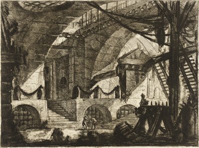  da Giovanni Battista Piranesi