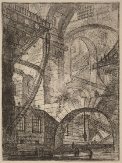  da Giovanni Battista Piranesi