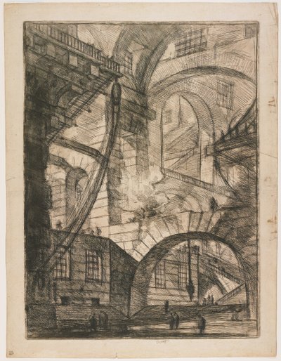  da Giovanni Battista Piranesi