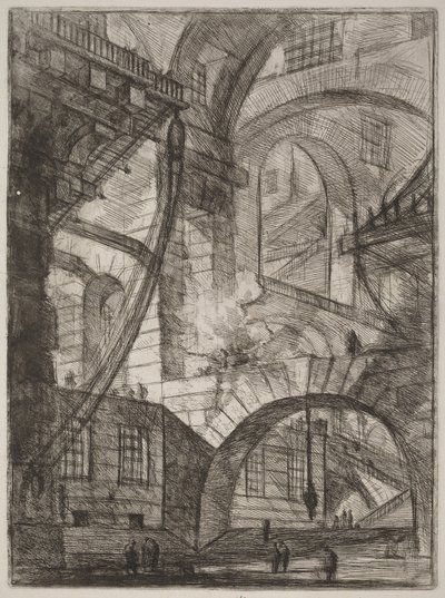  da Giovanni Battista Piranesi