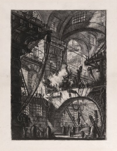  da Giovanni Battista Piranesi