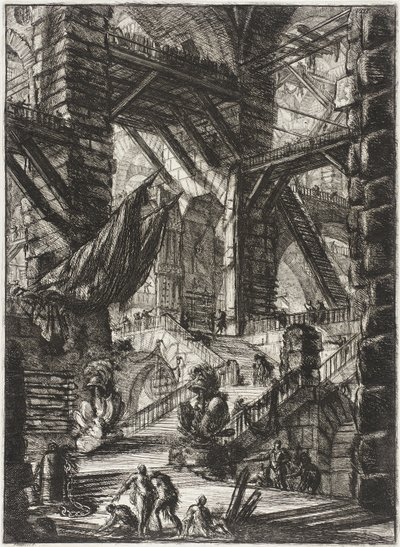  da Giovanni Battista Piranesi