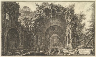  da Giovanni Battista Piranesi