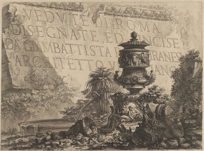 Pagina del titolo per 