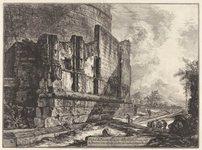  da Giovanni Battista Piranesi