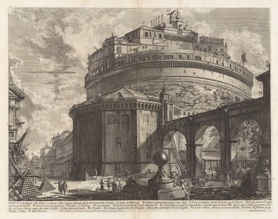  da Giovanni Battista Piranesi
