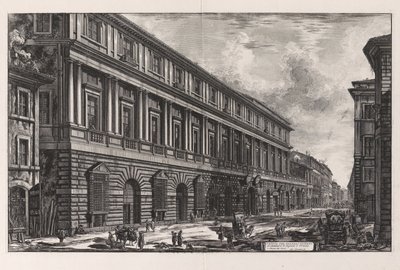  da Giovanni Battista Piranesi