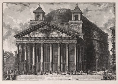  da Giovanni Battista Piranesi