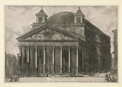  da Giovanni Battista Piranesi