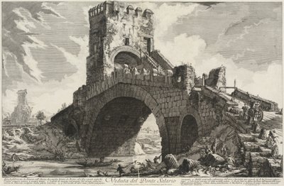  da Giovanni Battista Piranesi