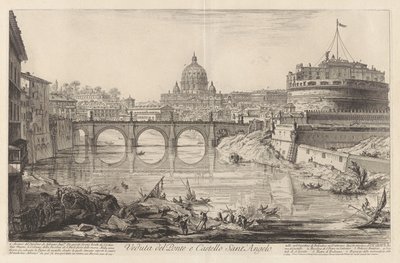  da Giovanni Battista Piranesi