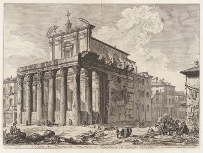  da Giovanni Battista Piranesi