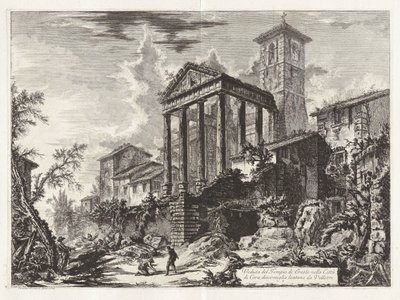  da Giovanni Battista Piranesi