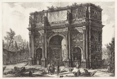  da Giovanni Battista Piranesi