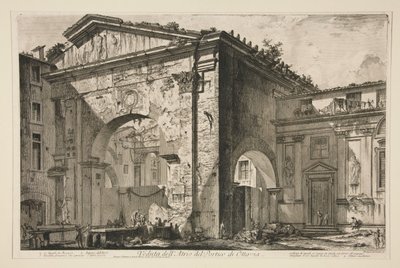 Veduta dell