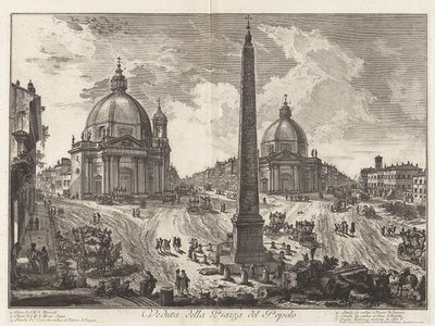  da Giovanni Battista Piranesi
